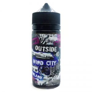Жидкость OUTSIDE Wind city